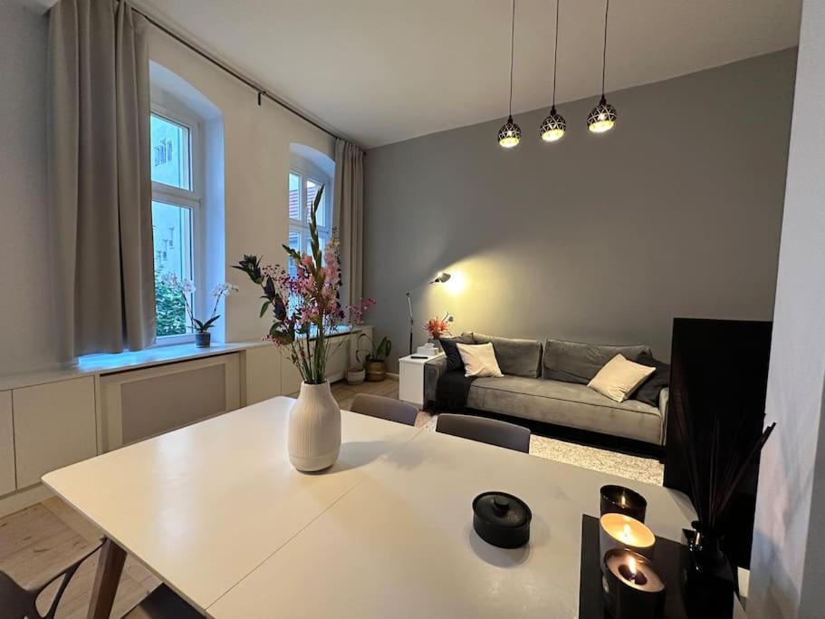 Charming And Cozy Appartement Berlijn