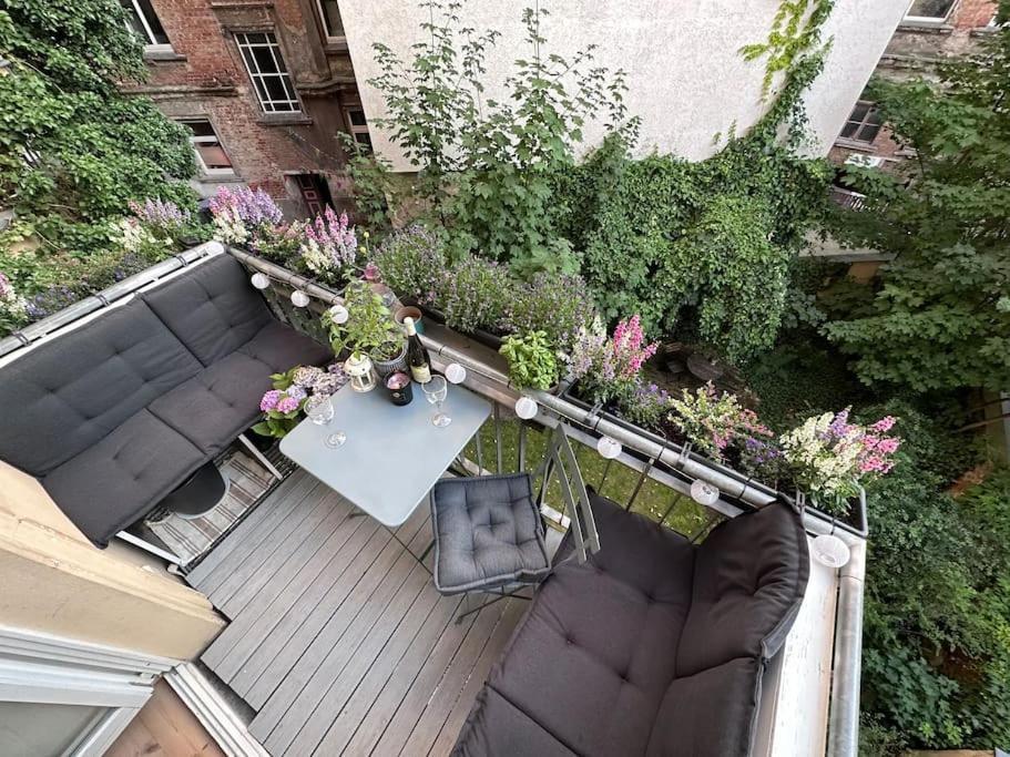 Charming And Cozy Appartement Berlijn